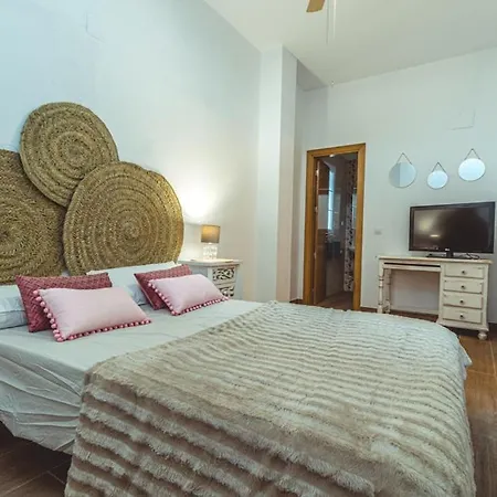 Playa Apartamento Chilches (Andalucia)