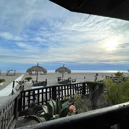 Playa Chilches (Andalucia)