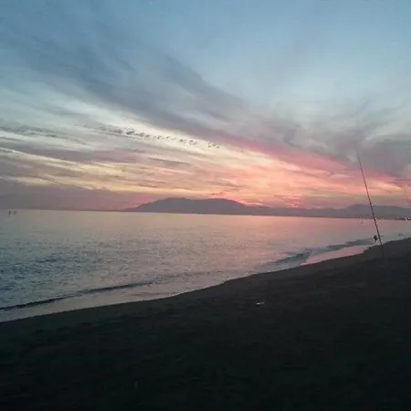 Playa Chilches (Andalucia)
